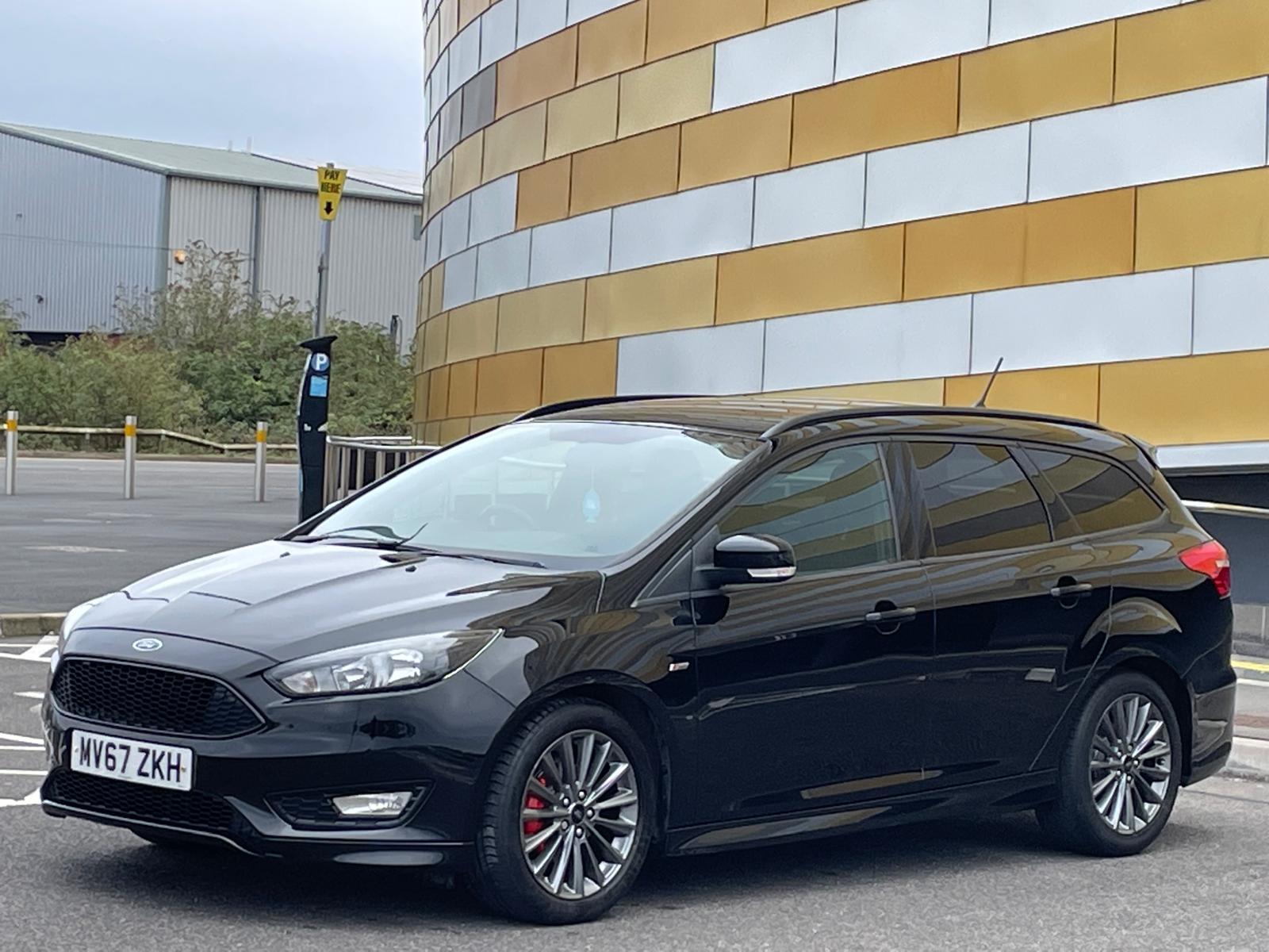 Ford Focus 1.5 TDCi EcoBoost ST-Line Estate 5dr Diesel Manual Euro 6 (s/s) (120 ps)