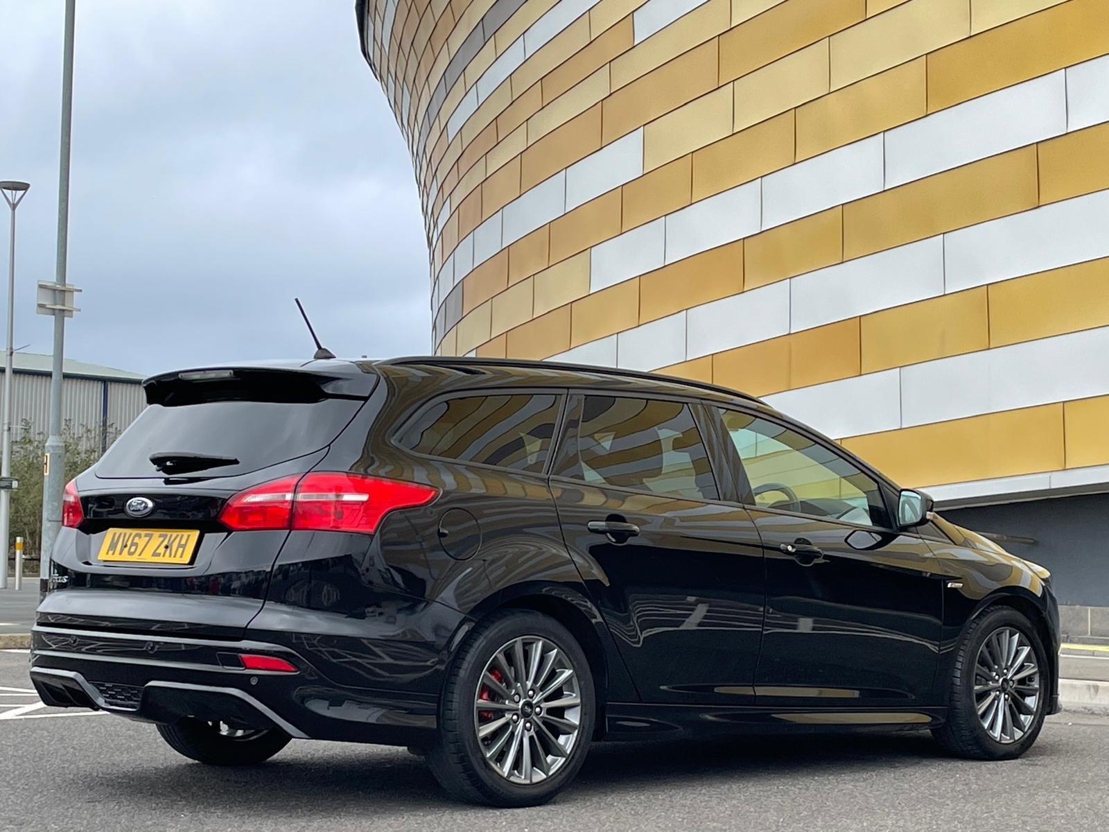 Ford Focus 1.5 TDCi EcoBoost ST-Line Estate 5dr Diesel Manual Euro 6 (s/s) (120 ps)