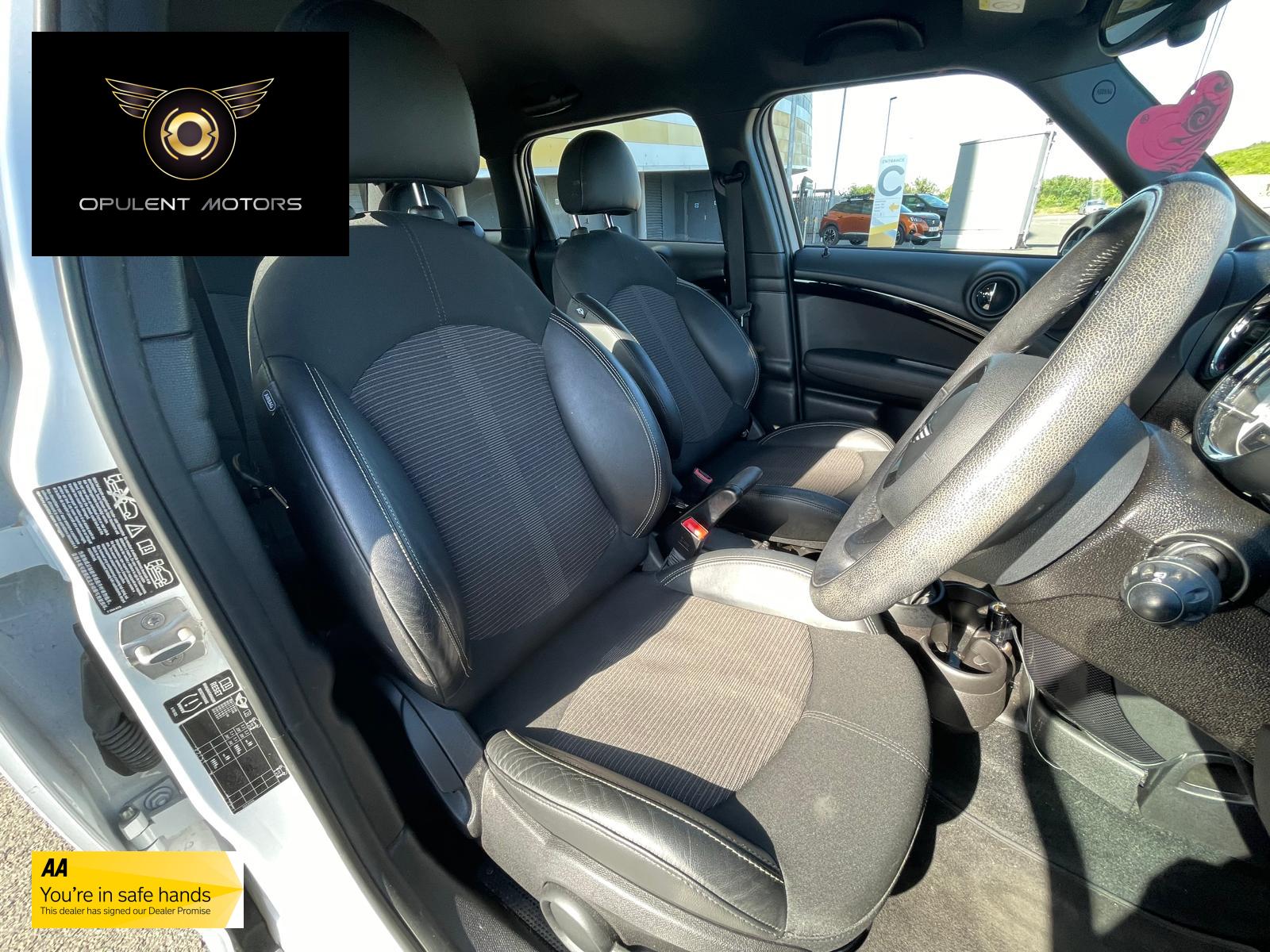 MINI Countryman 1.6 Cooper SUV 5dr Petrol Auto ALL4 Euro 6 (122 ps)