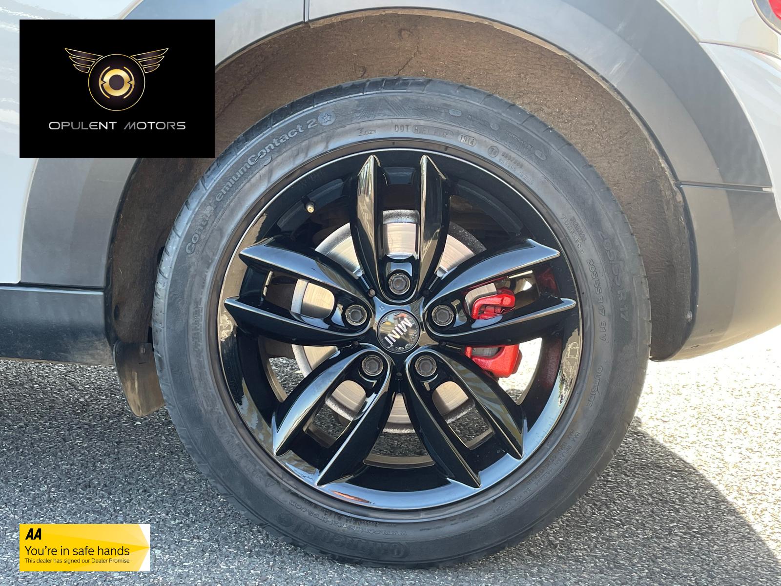 MINI Countryman 1.6 Cooper SUV 5dr Petrol Auto ALL4 Euro 6 (122 ps)