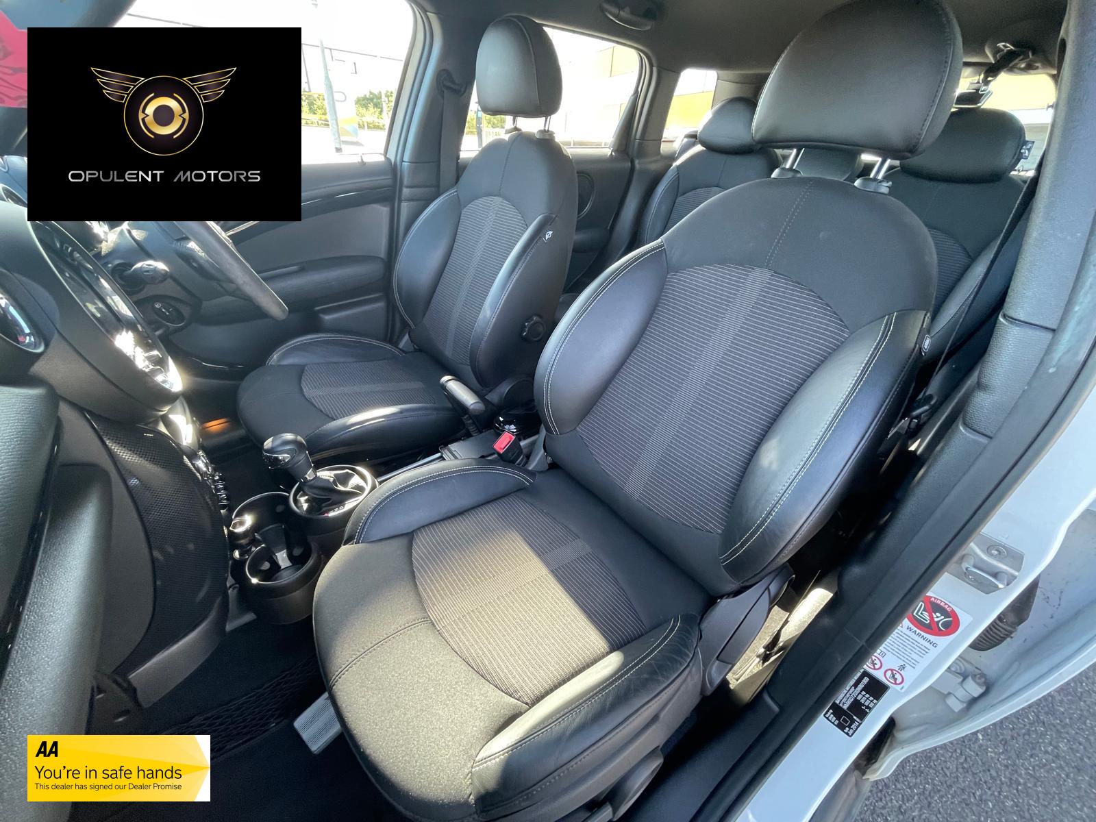 MINI Countryman 1.6 Cooper SUV 5dr Petrol Auto ALL4 Euro 6 (122 ps)