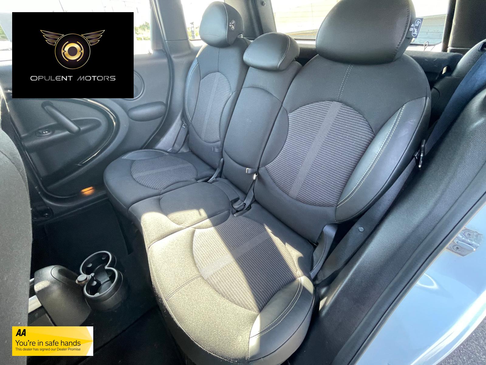 MINI Countryman 1.6 Cooper SUV 5dr Petrol Auto ALL4 Euro 6 (122 ps)