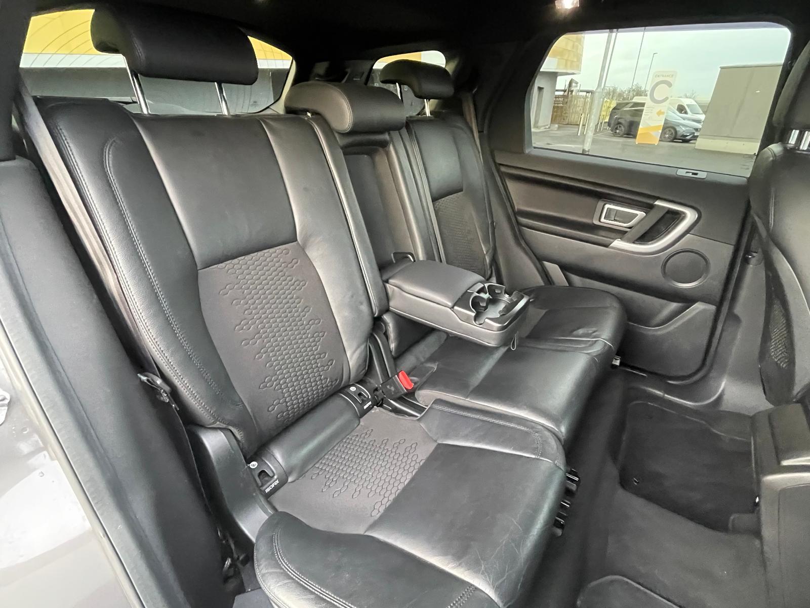 Land Rover Discovery Sport 2.0 TD4 SE Tech SUV 5dr Diesel Auto 4WD Euro 6 (s/s) (180 ps)