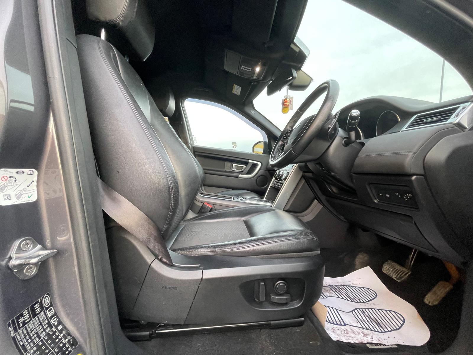 Land Rover Discovery Sport 2.0 TD4 SE Tech SUV 5dr Diesel Auto 4WD Euro 6 (s/s) (180 ps)