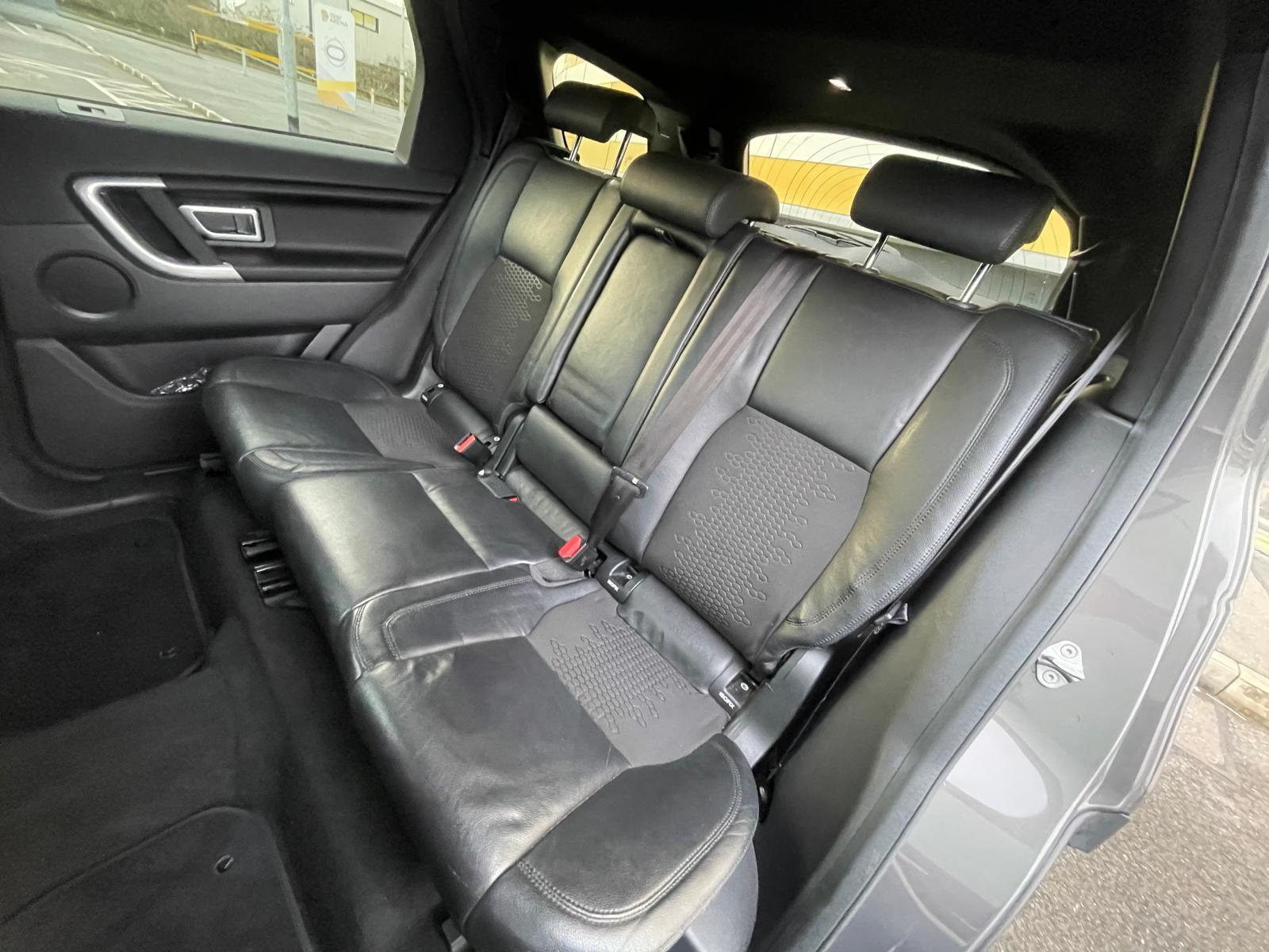 Land Rover Discovery Sport 2.0 TD4 SE Tech SUV 5dr Diesel Auto 4WD Euro 6 (s/s) (180 ps)