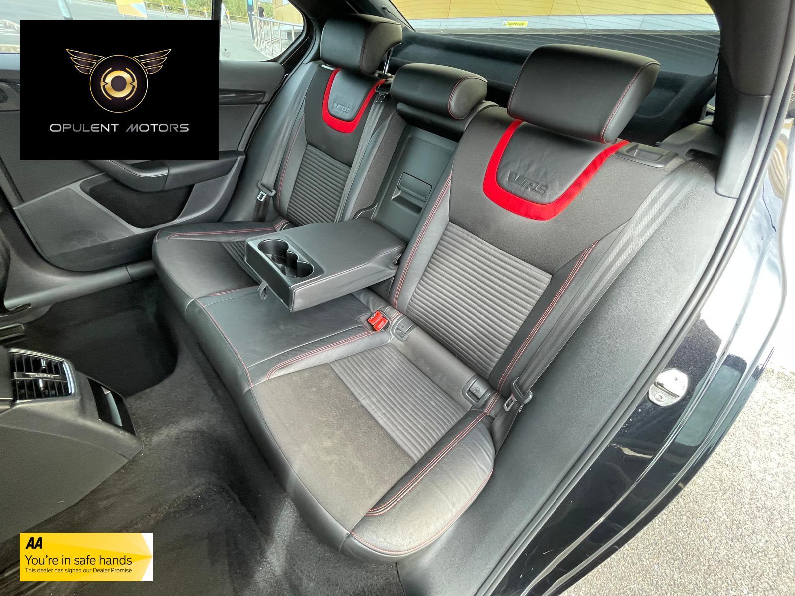 Skoda Octavia 2.0 TDI vRS Hatchback 5dr Diesel Manual Euro 6 (s/s) (184 ps)