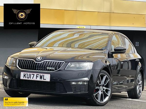 Skoda Octavia 2.0 TDI vRS Hatchback 5dr Diesel Manual Euro 6 (s/s) (184 ps)