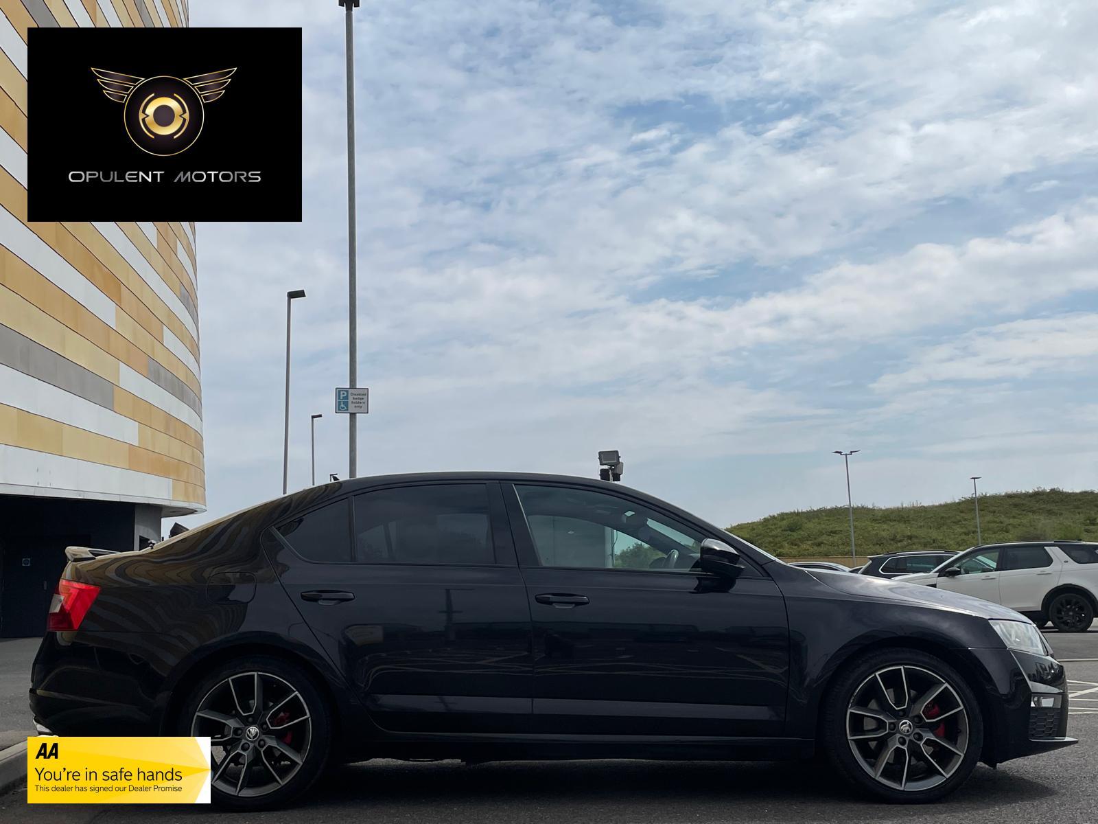 Skoda Octavia 2.0 TDI vRS Hatchback 5dr Diesel Manual Euro 6 (s/s) (184 ps)