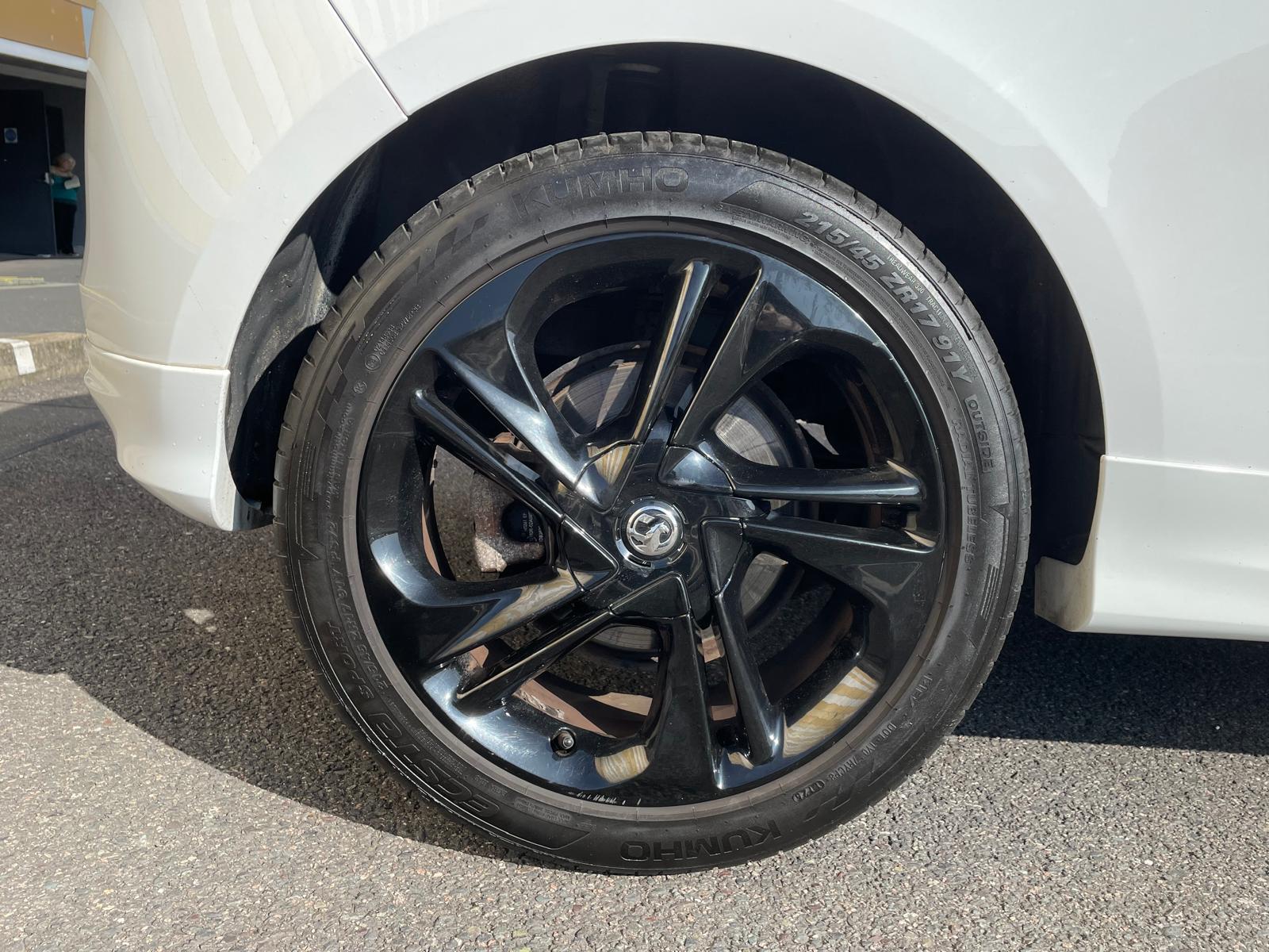 Vauxhall Corsa 1.0i Turbo ecoFLEX SRi VX Line Hatchback 3dr Petrol Manual Euro 6 (s/s) (115 ps)