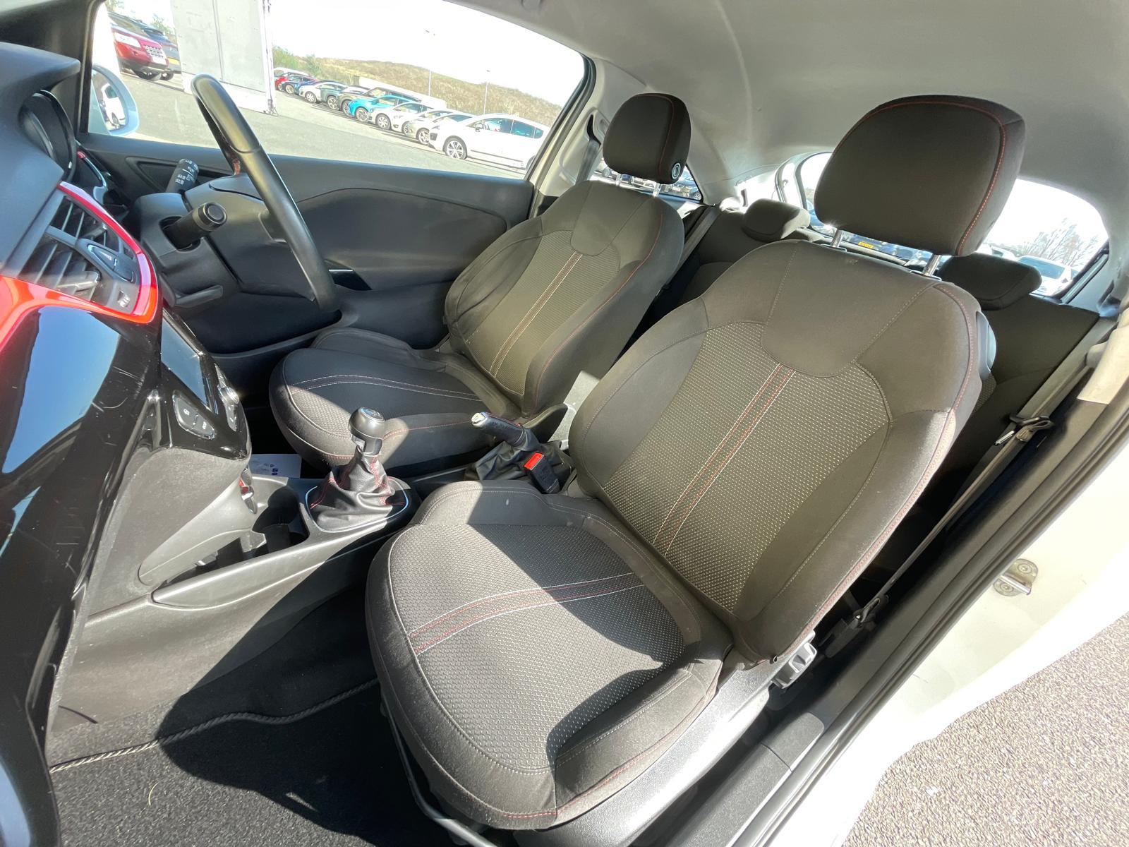 Vauxhall Corsa 1.0i Turbo ecoFLEX SRi VX Line Hatchback 3dr Petrol Manual Euro 6 (s/s) (115 ps)