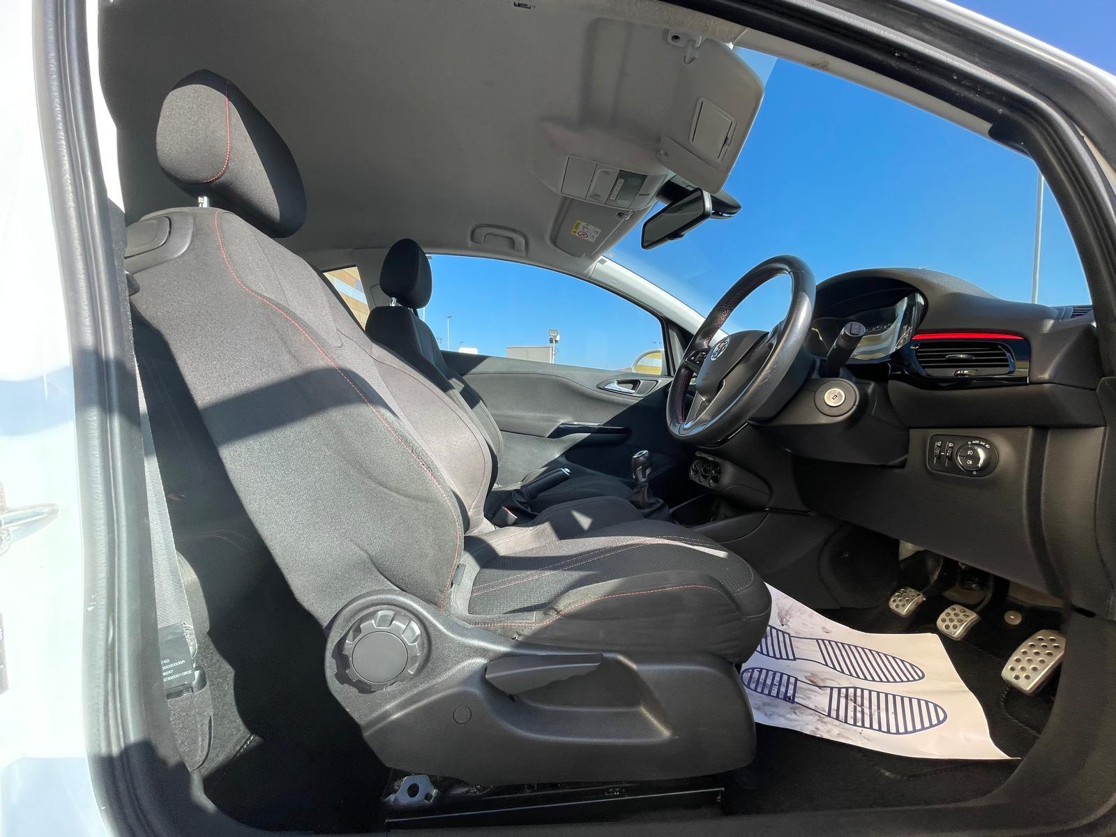 Vauxhall Corsa 1.0i Turbo ecoFLEX SRi VX Line Hatchback 3dr Petrol Manual Euro 6 (s/s) (115 ps)