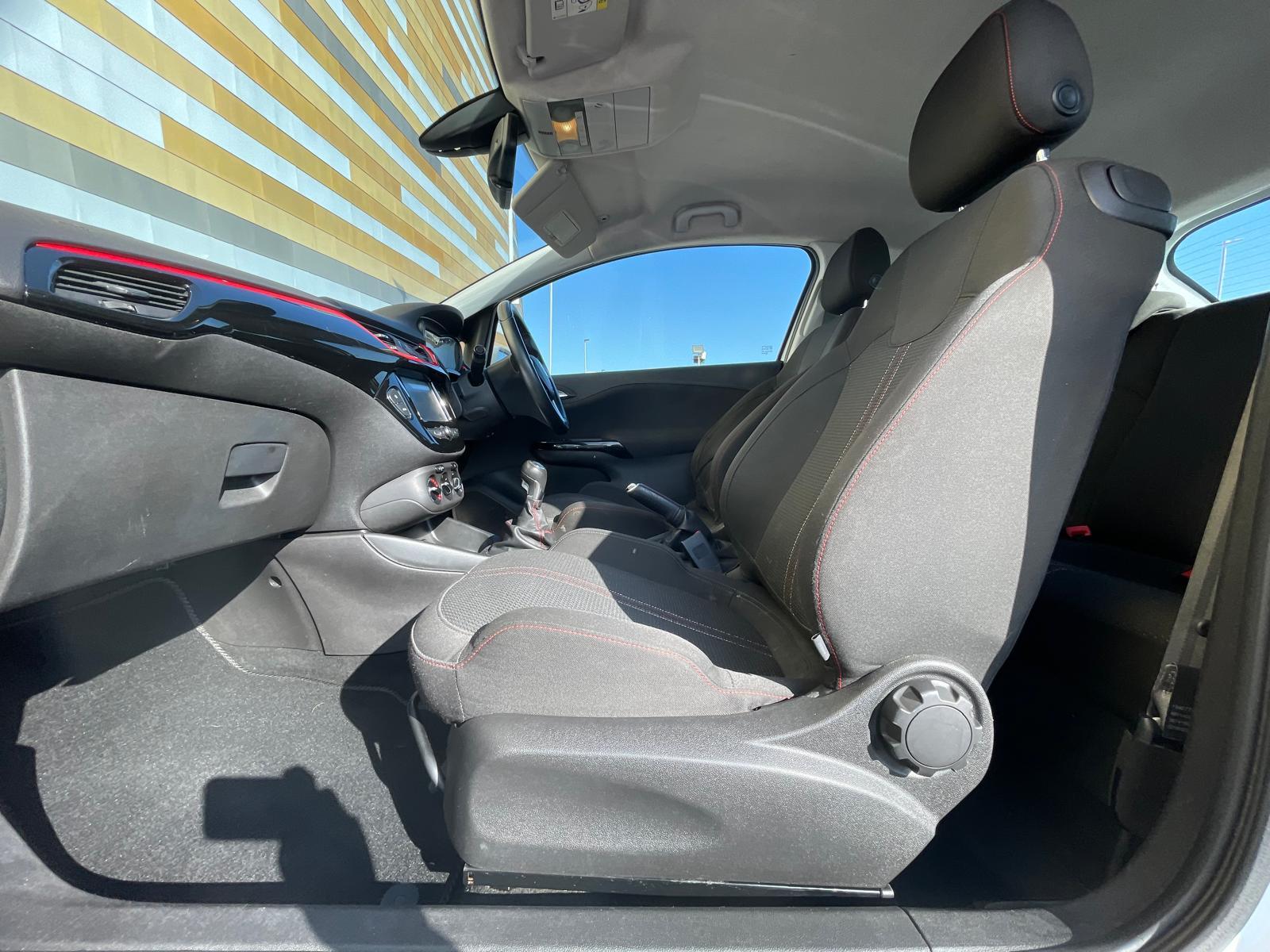 Vauxhall Corsa 1.0i Turbo ecoFLEX SRi VX Line Hatchback 3dr Petrol Manual Euro 6 (s/s) (115 ps)