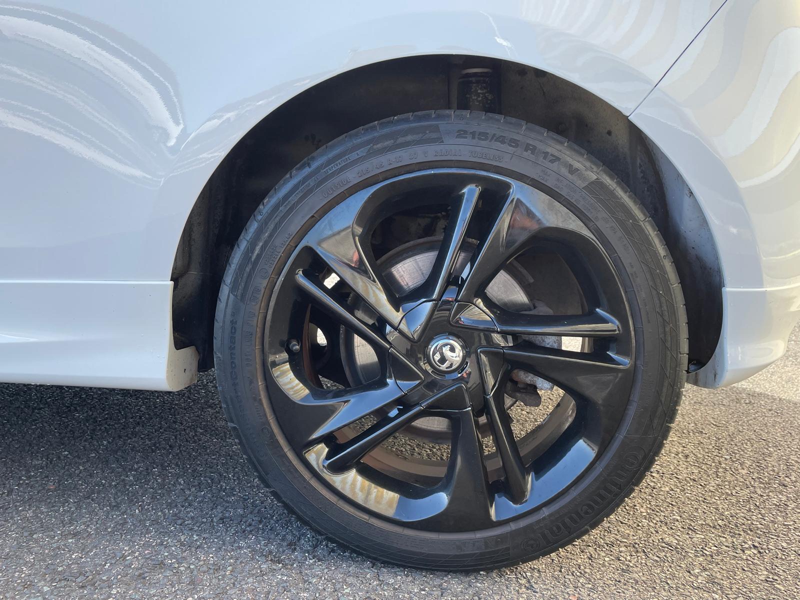 Vauxhall Corsa 1.0i Turbo ecoFLEX SRi VX Line Hatchback 3dr Petrol Manual Euro 6 (s/s) (115 ps)